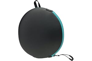 OneJoy Tischtennisschlägerhülle Schlägertasche Ping Pong Paddle Bag mit Reißverschluss AJ6 für 1 Schläger / Schläger / Paddel