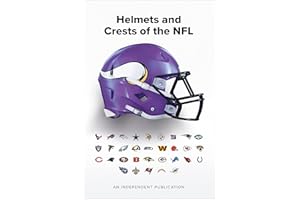 The Helmets and Crests of The NFL (Aspen Books Collection)
