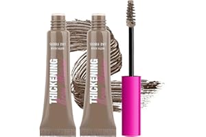 ERINDE DNM farba do brwi 01 taupe (sprzedawana w opakowaniu 2 szt.)