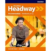 Headway: Pre-Intermediate: Workbook with Key