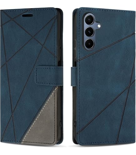 Cover per Xiaomi 14T Pro Case Premium PU Custodia a Libro