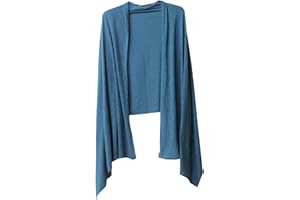 Pang Wangle Made in The USA Essential Wrap with Insect Shield® Bug Repellent in Soft Recycled Cotton, Teal, Large