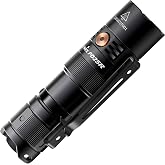 fenix PD25R Siyah, Şarj Edilebilir Mini &Ccedil;ok Ama&ccedil;lı LED Tor&ccedil; | 800 L&uuml;men | 250m | 70 Saat Maks | 700 mAh | USB-C | İki Pozisyo
