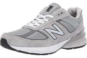 New Balance Herren Made in Us 990v5 Turnschuh