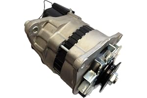 HC-Cargo WOOD AUTO 12V LUCAS TYPE 17 ACR ALTERNATOR 110178 LRA100 CLASSIC VINTAGE Type MGB Mini Tr7 Capri ALT16001