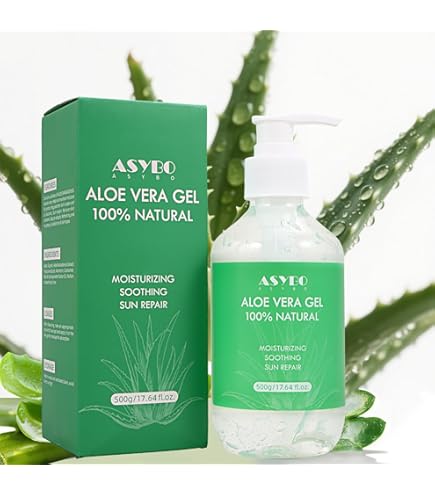 Aloe Vera Feuchtigkeitscreme fr Gesicht und Krper, 50 ml, Tabaibaloe, 4  Stck : Amazon.de: Kosmetik
