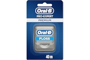 PROCTER & GAMBLE Oral-B Pro-Expert Premium Dental Floss, 40 m