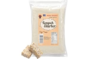 Jans Wira Tempeh Starter (Ragi Tempe) 17.50 ounce (Pack of 1)