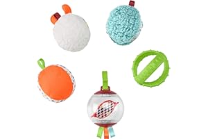 Fisher-Price Preschool - Five Senses Activity Balls