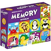 CA Games Hayvanlar - Memory Eşleştirme Kartları