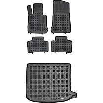 Tappetini 3D Per Mercedes GLC C253 2016-2023 - Gomma Antiscivolo - Foto 5