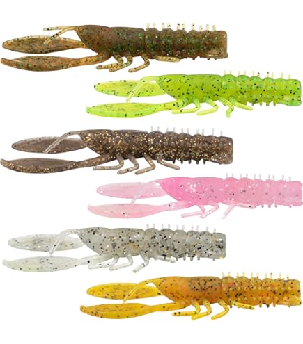 Fox Rage – Floating Creatures Funky Worm (Lot De 2 Sachets