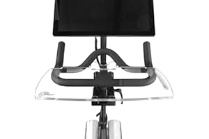 TFD The TrayV2 | Verbessertes V2-Tablett für Peloton-Bike (Orginals) – Arbeiten und Fahren mit Ihrem Handy, Laptop, Buch oder Tablet – Peloton-Zubehör | Peloton-Tablett