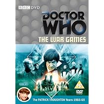 Doctor Who-War Games: Amazon.fr: Patrick Troughton, Patrick ...