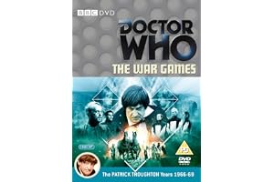 Doctor Who: War Games