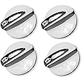 LSRP's Universal Fit Washing Machine Knob Compatible LG Semi Automatic Washing Machine Timer Knob/Drain Switch nob/Washer Knob/Spare Parts & Accessories - Set of 4