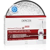 Vichy Dercos Aminexil Clinical-5 Woman 21X6Ml