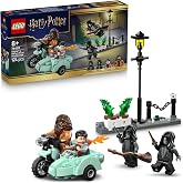 LEGO Harry Potter Hagrid ve Harry&rsquo;nin Privet Drive Ka&ccedil;ışı 76459-8 Yaş ve &Uuml;zeri &Ccedil;ocuklar i&ccedil;in Harry Potter, Hagrid ve &Ouml;l&uuml;m Yiy