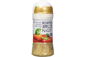 Kewpie Deep-Roasted Sesame Dressing No MSG 150ml