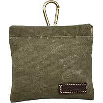 Borsa Addestramento Cani Con Zip E Moschettone - Porta Crocchette, Ideale Per Passeggiate E Viaggi - Foto 6