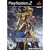 Valkyrie Profile 2 Silmeria