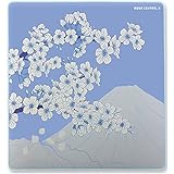 Tapis de Souris de Jeu X-Raypad Aqua Control 2 Sakura, Ultra-Haute précision avec Une Vitesse et Une capacité de contrôle par