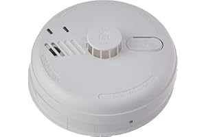 Aico Heat Alarm Ei144RC - Mains Powered with 9V Battery Back-up