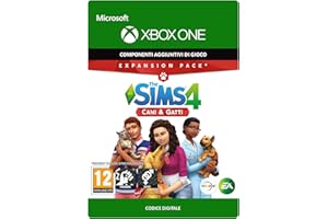 ELECTRONIC ARTS THE SIMS 4 CATS & DOGS - Xbox One - Codice download