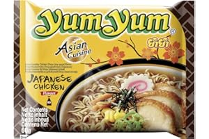 Yum Yum Suppen 60g, Japanaise Chicken