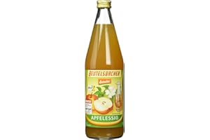 Beutelsbacher Organic Apple Cider Vinegar Natural Cloudy 750 ml