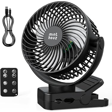Ventilateur De Table Portable Rechargeable,Refroidisseur D'air,Usb,Sans Fil,Led Ventilateur De Table Portable Rechargeable,Refroidisseur D'air,Usb,Sans Fil,Led