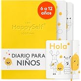 HappySelf Journal - [Spanish Edition] (Yellow)