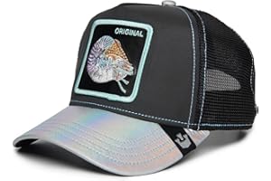 Goorin Bros. Czapka baseballowa Uniseks Paisley Adjustable Snapback Trucker Hat