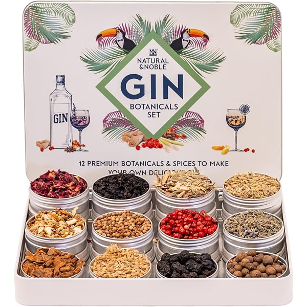 Set De 4 Copas Para Gin Tonic Luigi Bormioli – Claudia&Julia