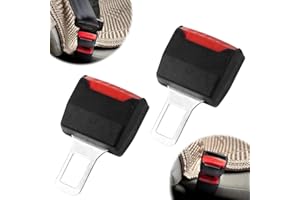 NOUZTMIO 2 Pezzi Adattatore per Auto, 3.35in Accessori Auto Interni, Parti di Ricambio Adatte per la Maggior Parte Delle Parti Auto