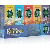 Ey&uuml;p Sabri Tuncer 16 ml Silindir Cam Şişe Kolonya 5'li Set - Scents Of Istanbul