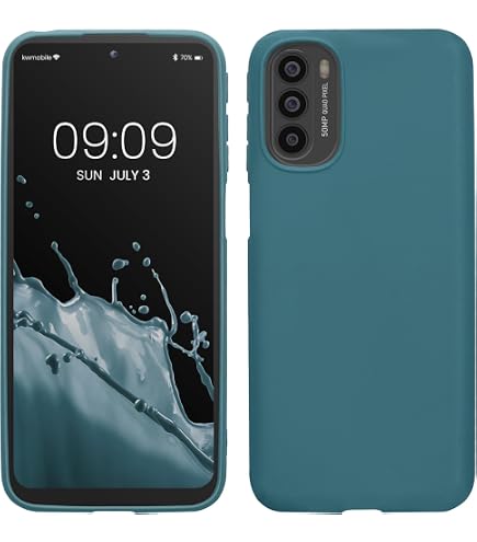 PIXFAB Custodia In Pelle A Portafoglio Per Motorola Moto G31 / G41 Con Slot Carte E Supporto, Chiusura Magnetica - Camouflage