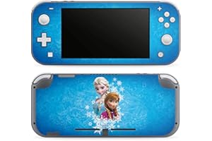 DeinDesign Skin Compatibile con Nintendo Switch Lite Pellicola Adesivi Prodotto Ufficiale su Licenza Disney Principessa Disney