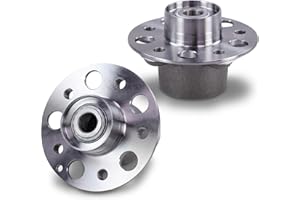 ‎ATEC GERMANY ATEC Germany 2x Radnabe vorne Radlager mit ABS-Sensorring Radlagersatz Radlager Set Kompatibel mit MERCEDES CLS (C219), E-Klasse (W211) (VF211) (S211), SL (R230)