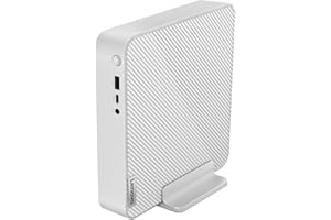 Lenovo IdeaCentre Mini 01IRH8 Ordinateur de Bureau (Intel Core i7-13620H, RAM 32Go, SSD 1To, Graphique Intel UHD Intégrée, Windows 11 Home) - Gris