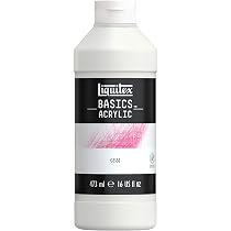 Liquitex Professional Acryl-Marker - Fluoreszierendes Gelb, Feine Spitze, Wasserfest, Für Innen & Außen