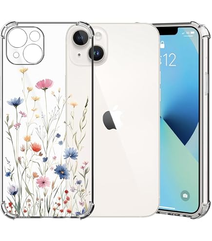 Bahaa Design IPhone 16 Pro Hülle – Miami Flamingo Abstract, Bunt & Stoßfest