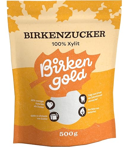 Silver Spoon Half Spoon Granulated Sugar (500g) - Pack Of 6