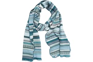 Invero, Merino szal Cacha, 100% wełna