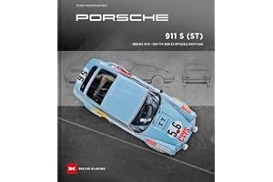 Porsche 911 S (ST): 1969 bis 1972 - Der Typ, den es offiziell nicht gab. Edition Porsche Museum