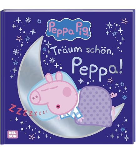 Simba Peppa Pig Decorbal, 13 cm