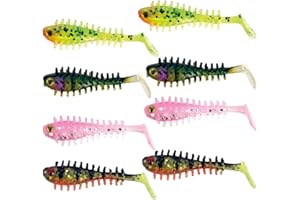 FOX Rage Ultra UV Micro Spikey Fry 4cm NMC011