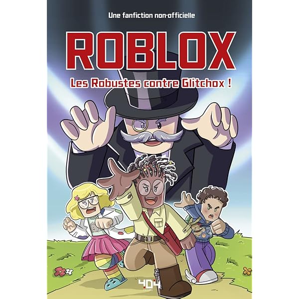 Roblox - L'Encyclo des personnages