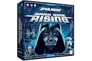 USAopoly USODC129000 Star Wars: Dark Side Rising, Mixed Colours