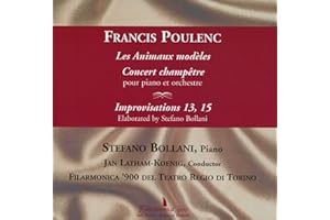 Poulenc: Les Animaux Modèles, Concert Champêtre